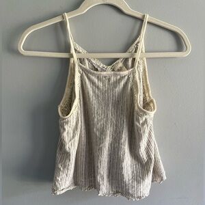 Free people tank top